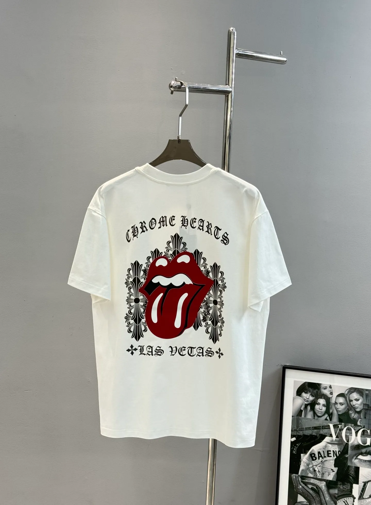 2026 T . Same Style！ . Classic g ， . Rebound ！ . ！ ！ ！ ：Black.White. ：S-XXL ！（175/140 L）